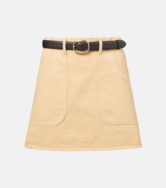 ミニスカート SELF PORTRAIT Women Mid Skirts RS25130SK CREAM Beige IVORY Self-Portrait SOFT KNIT MINI SKIRT (RS25130SK) – LOZURI®