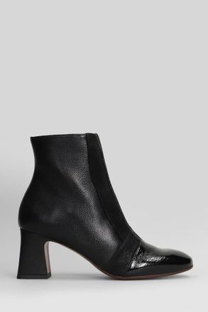 Chie Mihara Fitas High Heels Ankle Boots