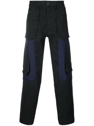Diesel Straight - D-Eluxerr jeans - Nero