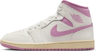 Nike Jordan (WMNS) Air Jordan 1 Mid Sail Pink Coconut Milk BQ6472-162