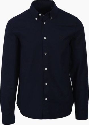Belstaff Mens BELSTAFF STREET SHIRT DARK INK - Navy - Size: 38