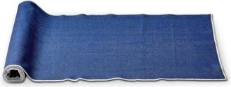 Tag Color Pop Runner Blue Multi Cotton Summer at Nordstrom