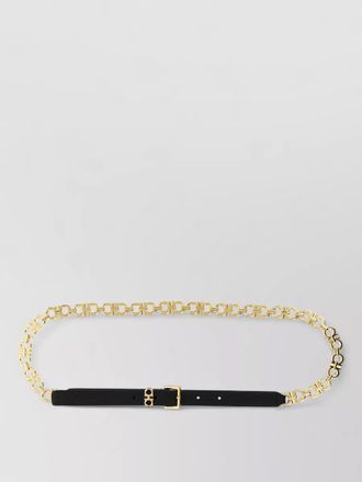 Ferragamo leather belt