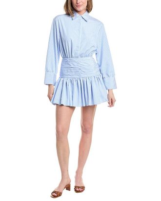 Ronny Kobo Brenda Mini Dress