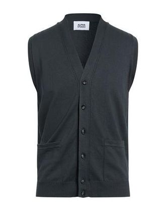 Alpha Studio STRICKWAREN - Strickjacken auf YOOX.COM