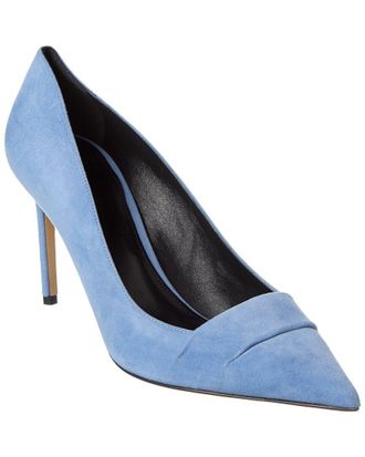 Alexandre Birman Ally 85 Thin Suede Pump