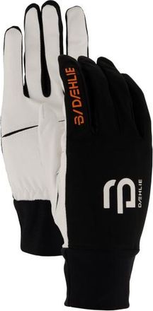 Daehlie Glove Race Light Handschuhe f&uuml;r Herren | schwarz/grau