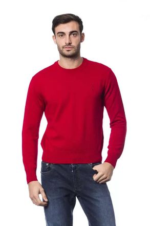 Billionaire Italian Couture Merino Wool Men Mens Sweater