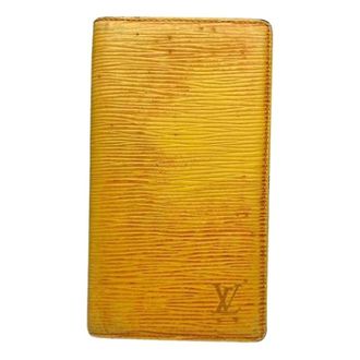 Louis Vuitton unisex, Pre-owned, Giallo, Taglia unica, used