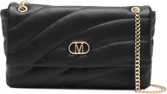 Marc Ellis Yole shoulder bag - women - Polyurethane/Polyester - One Size - Black