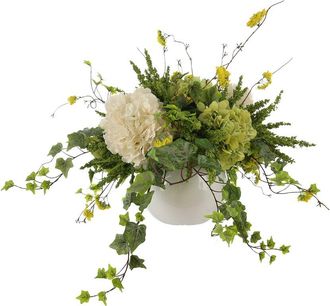 Creative Displays Inc. Unique Ivy Floral Arrangement