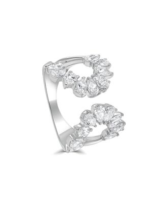 Sabrina Designs 14K 1.99 Ct. Tw. Diamond Cocktail Ring