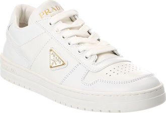Prada Downtown Leather Sneaker