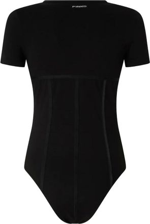 Pinko Pinko, Donna, Costumi da bagno, Nero, S, new