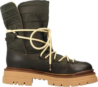 Yellow Mujer, Zapatos, Verde, Talla: 39 EU