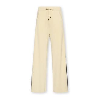 Elena Miro Donna, Pantaloni, Beige, XS, new