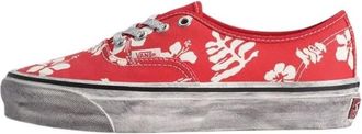 Vans Donna, Scarpe, Rosso, 38 EU, new