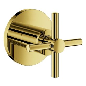GROHE Cuerpo Empotrado Para V&aacute;lvula Atrio 29396 Maneta Cruceta Cool Sunrise, 29396gl0