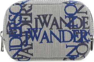 J.W.Anderson Geborduurde Stoffen Beautycase - Dames - Toilettassen - Veelkleurig - ONE Size - Tassen