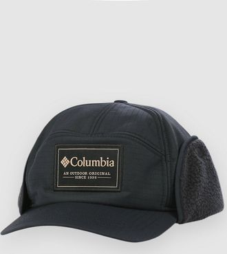 Columbia Landroamer Earflap Cap schwarz