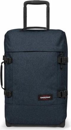 Eastpak Cabin Bag - unisex - Handbagage koffer - Blauw - ONE Size - Denim - Koffers