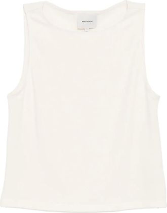 Reformation Top Pears - Toni neutri