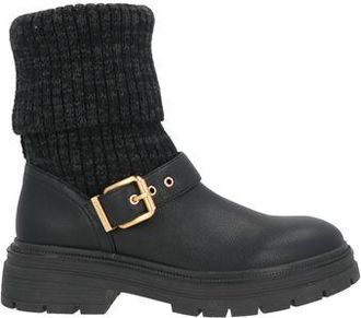 Twin-Set FOOTWEAR - Ankle boots sur YOOX.COM