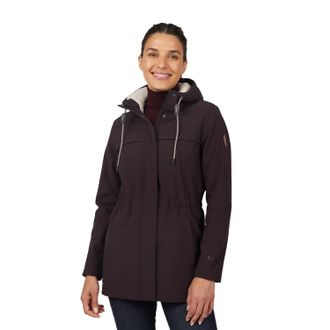 Free Country Womens FreeCycle Long Super Softshell Jacket