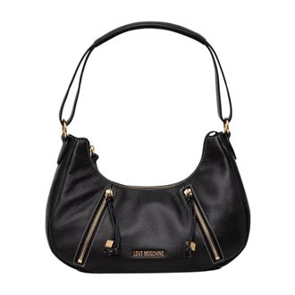 Love Moschino Donna, Borse, Nero, Taglia unica, new