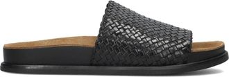 Vagabond Effie Dames Sneakers Zwart - Dames - Sandalen - Zwart - 37 EU - Schoenen