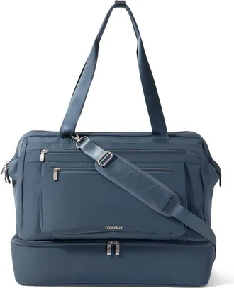 Baggallini Modern Weekender Bag in Mist at Nordstrom