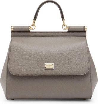 Dolce & Gabbana Handtasche Sicily Gro&szlig;