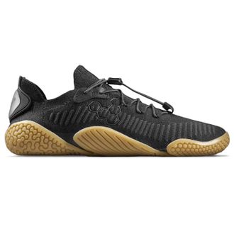 Vivobarefoot Womens Motus Flex Natural Shoes Black 36 EU