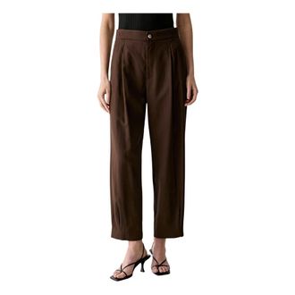 Vicolo Mujer, Pantalones, Marr&oacute;n, Talla: M