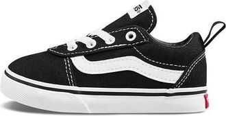 Vans (TD) Vans Ward Slip-On Black White VN0A3QU1187