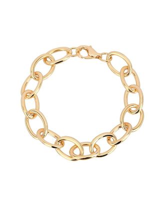 Gabi Rielle 14K Over Silver Stackable Bracelet