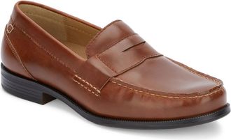 Dockers Mens Colleague Penny Loafer Shoes