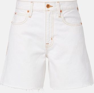 Slvrlake Denim Sienna denim shorts