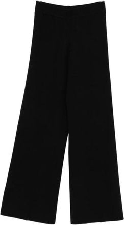 Twinset Mujer, Pantalones, Negro, Talla: XL