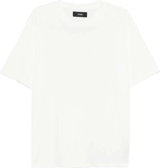 Amiri Hombre, Camisetas, Blanco, Talla: 2XL