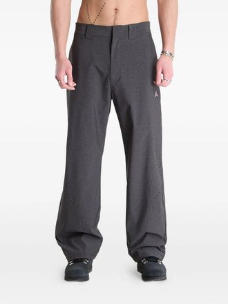 Roa Numb Pinstriped Packable Pants