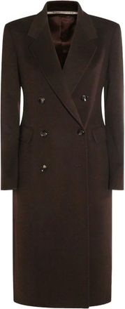 Tagliatore Jassen, Dames, Bruin, M, Wol, Jassen Bruin