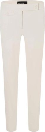 Cambio Slim Fit Comfortabele Broek - Dames - Slim Fit Broeken - Grijs - XS - Broeken