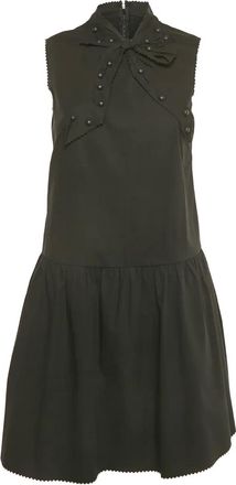 Valentino Abito con fiocco - Nero