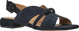 Andr&eacute; Assous Journee Slingback Sandal in Navy at Nordstrom, Size 6.5