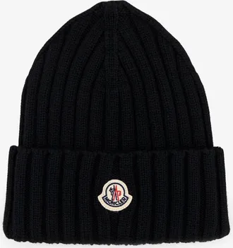 Moncler Cappello in lana - MONCLER - gender_Woman