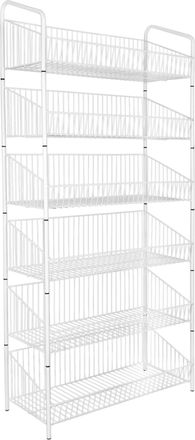 OEM Estante Tubular Inclinado De 90 Cm