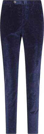 PT01 Slim-fit Broeken - Heren - Slim Fit Broeken - Blauw - S - Broeken