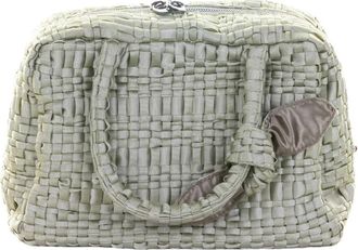 Maria La Rosa Handbags - Dames - Handtassen - Groen - ONE Size - Tassen