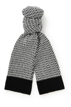 Mr P. Wool Scarf